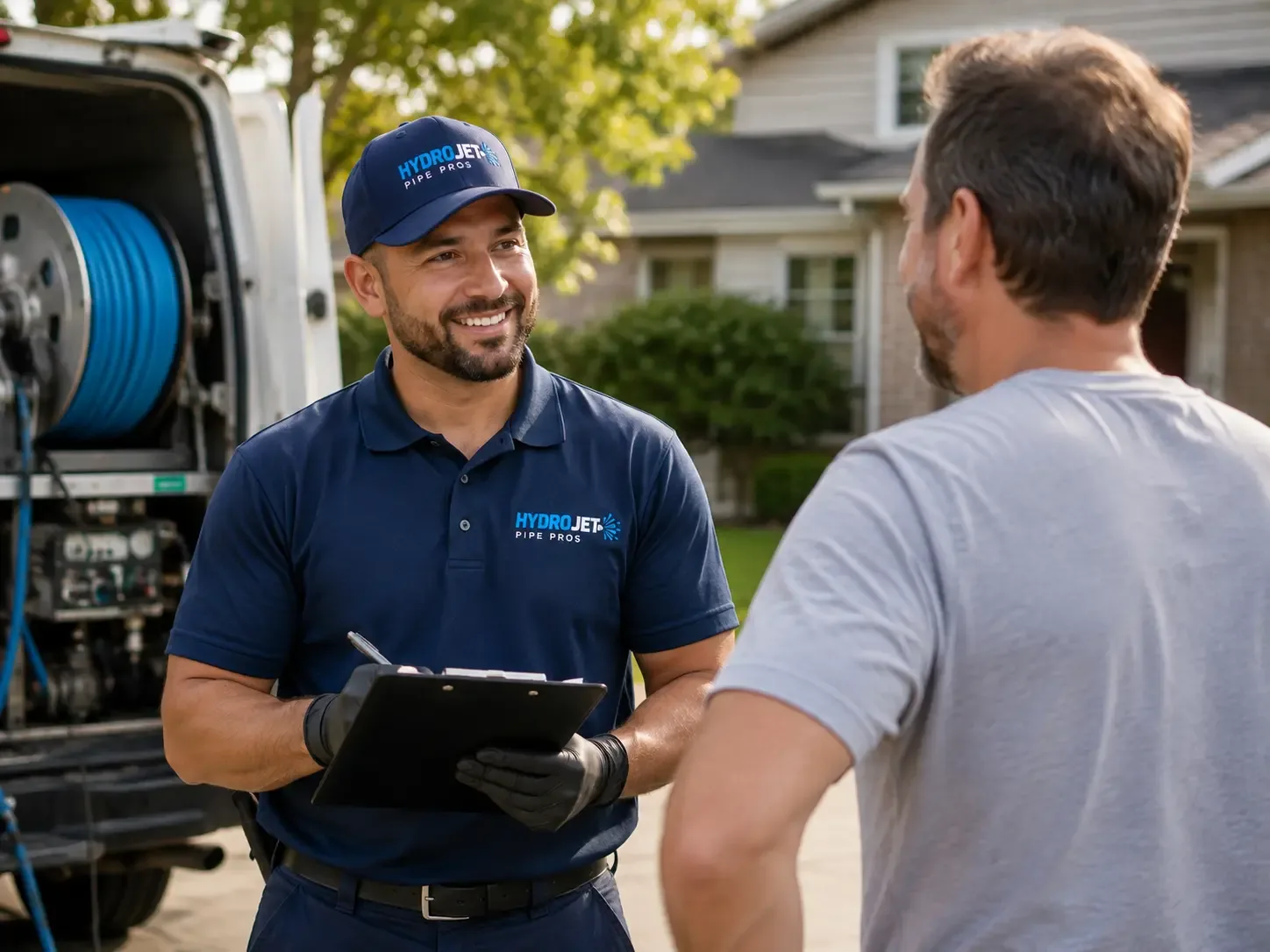 Hydro Jet Pipe Descaling Bird In Hand, PA FAQs